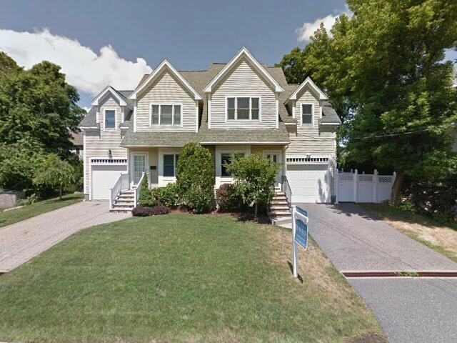 House image located at Newton Center, MA 02459