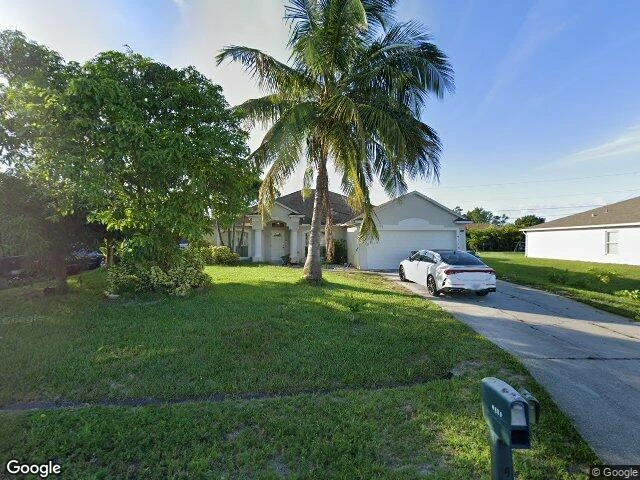 House image located at Port Saint Lucie, FL 34953