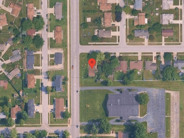 House image located at Crown Point, IN 46307