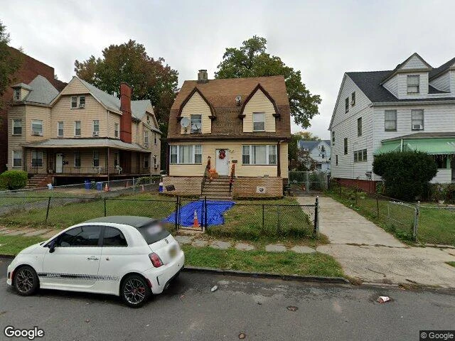 House image located at East Orange, NJ 07018