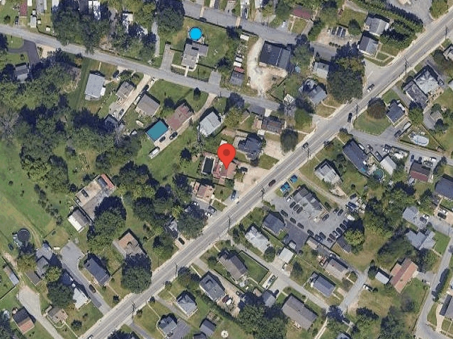 House image located at Rosedale, MD 21237