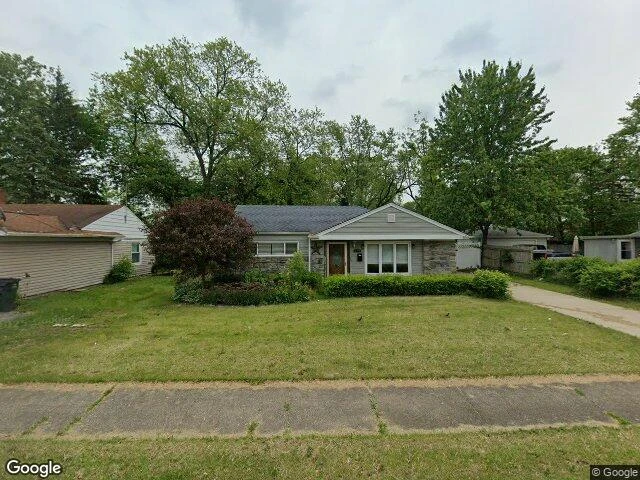 House image located at Park Forest, IL 60466