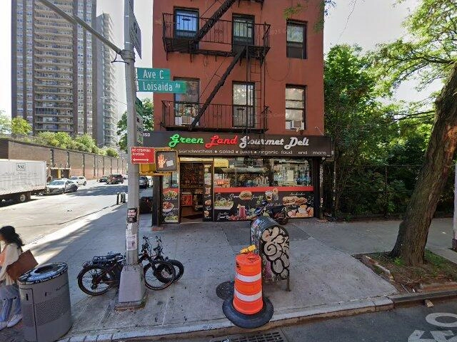 House image located at New York, NY 10009