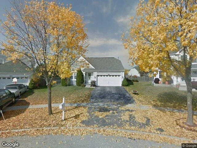 House image located at Lake In The Hills, IL 60156