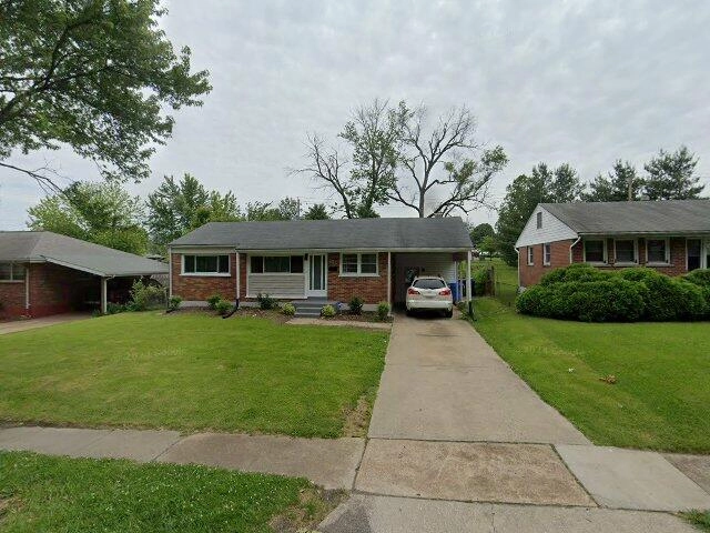 House image located at Florissant, MO 63031