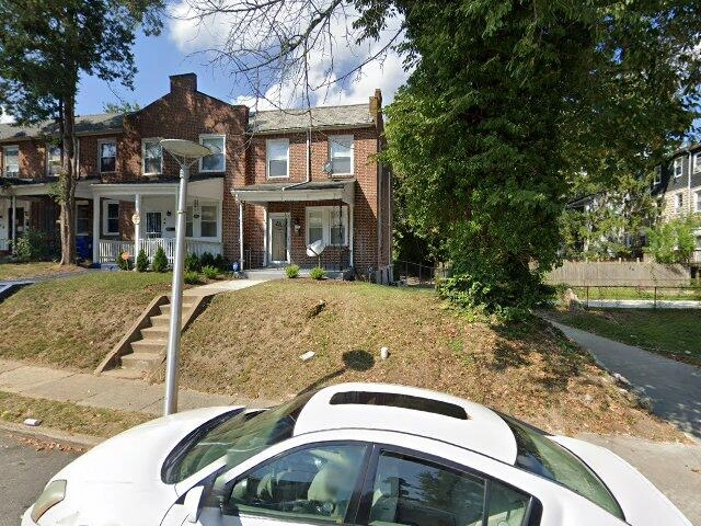 House image located at Baltimore, MD 21212