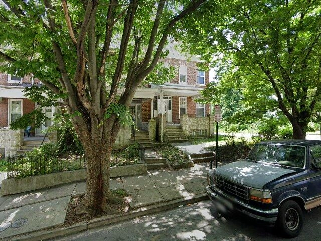 House image located at Baltimore, MD 21217
