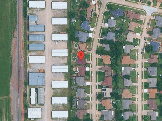 House image located at Oklahoma City, OK 73160