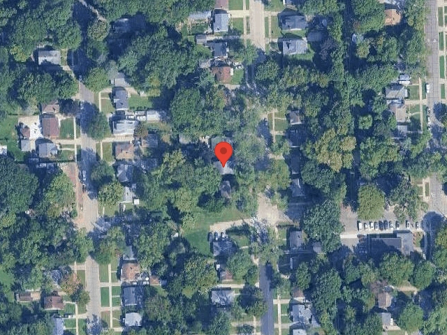 House image located at Detroit, MI 48219