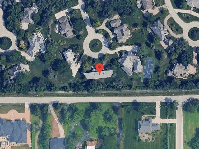 House image located at Oak Brook, IL 60523