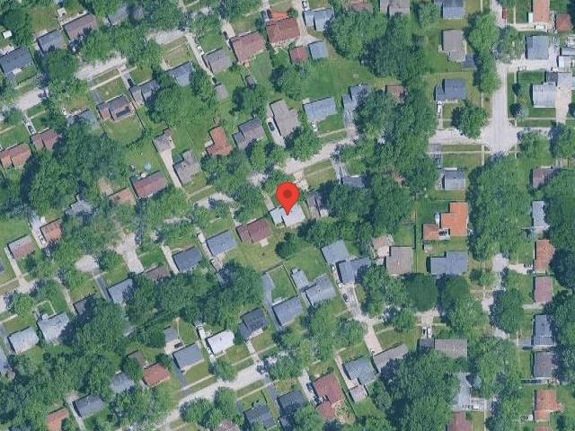 House image located at Chicago Heights, IL 60411