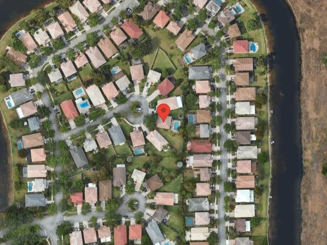 House image located at Pembroke Pines, FL 33028