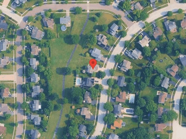 House image located at Oswego, IL 60543