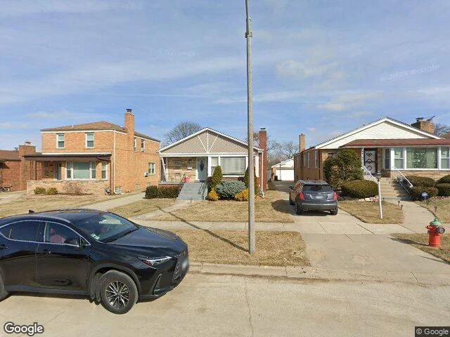 House image located at Evergreen Park, IL 60805