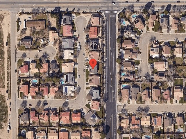 House image located at Lancaster, CA 93536