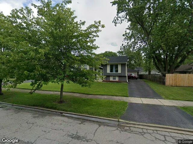 House image located at Glenwood, IL 60425