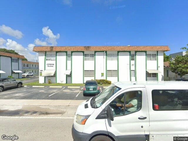 House image located at Hollywood, FL 33020