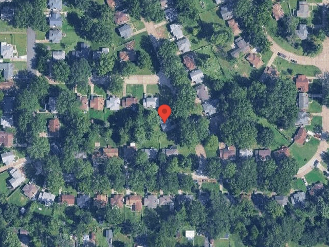 House image located at Saint Louis, MO 63114