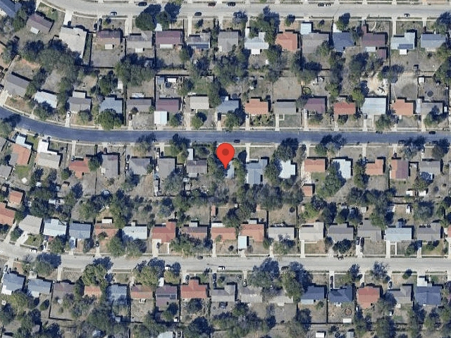 House image located at San Antonio, TX 78218