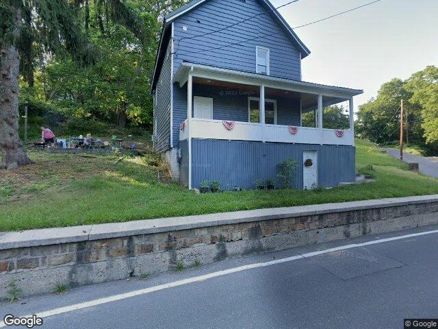 House image located at Mount Savage, MD 21545