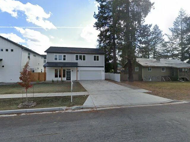 House image located at Post Falls, ID 83854