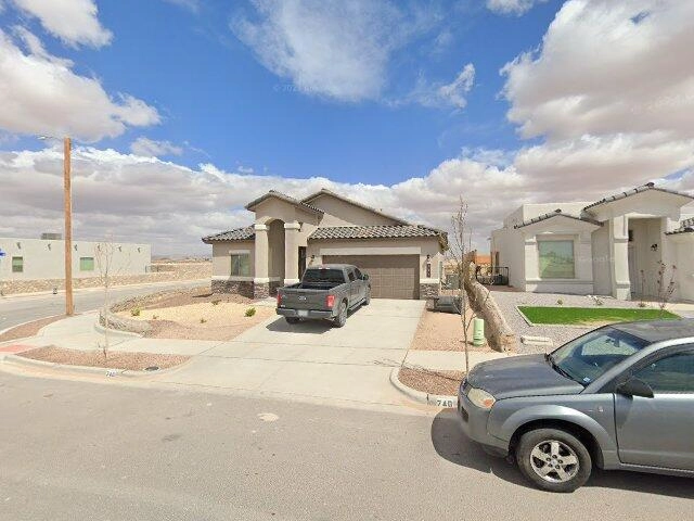 House image located at El Paso, TX 79928