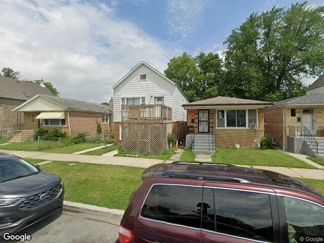 House image located at Chicago, IL 60619