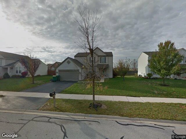 House image located at Plainfield, IL 60585