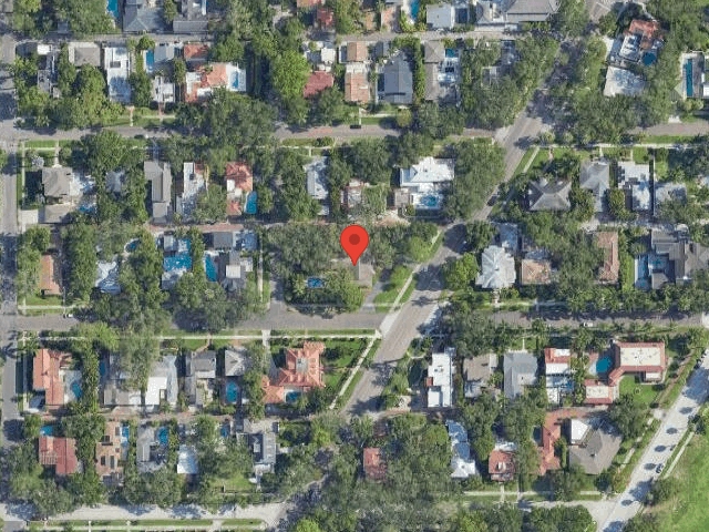 House image located at Saint Petersburg, FL 33704