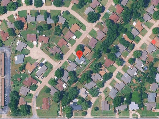 House image located at Oklahoma City, OK 73110