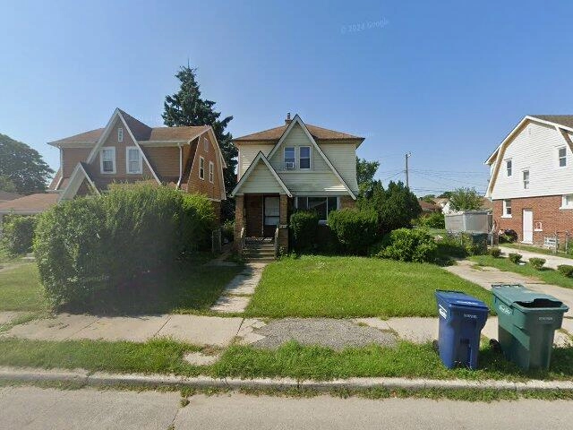 House image located at Lincoln Park, MI 48146