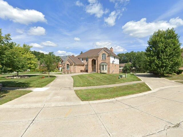House image located at Plymouth, MI 48170