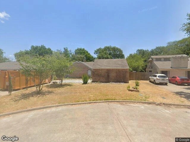 House image located at Houston, TX 77084