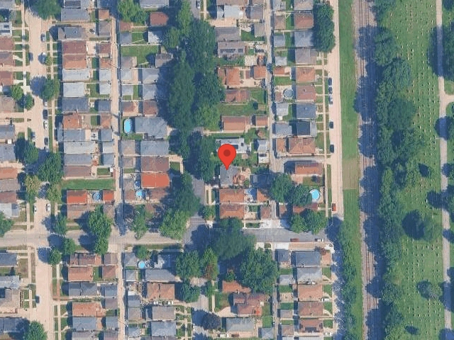 House image located at Chicago, IL 60655