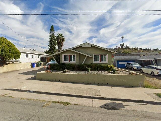 House image located at Lemon Grove, CA 91945