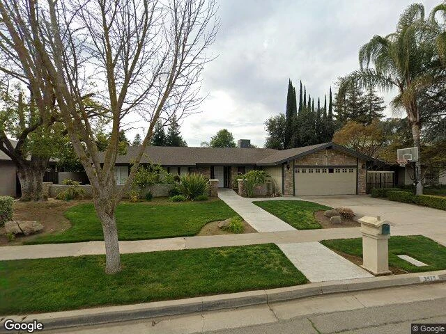 House image located at Fresno, CA 93711