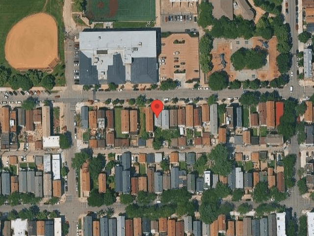 House image located at Chicago, IL 60608