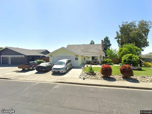 House image located at Vacaville, CA 95687