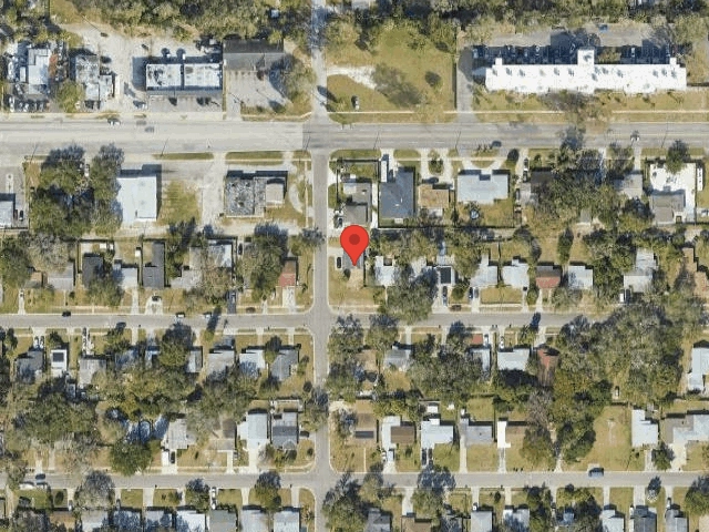 House image located at Saint Petersburg, FL 33711