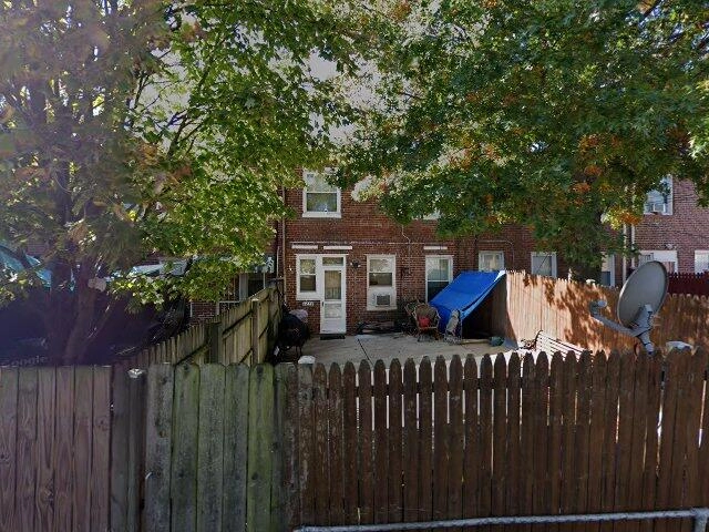 House image located at Baltimore, MD 21206