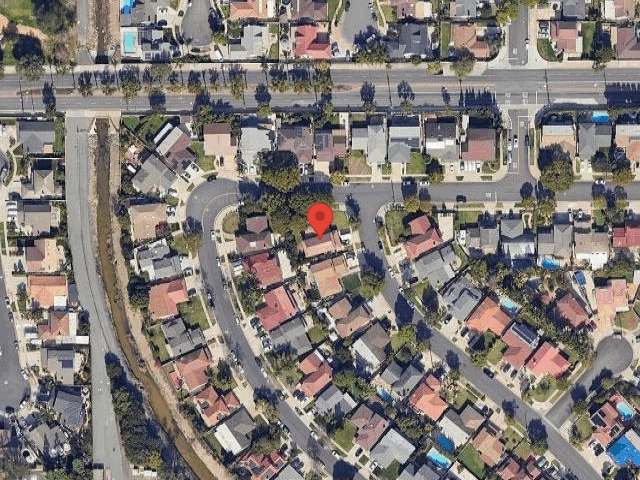 House image located at Santa Ana, CA 92704