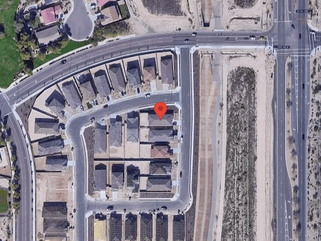 House image located at Goodyear, AZ 85338