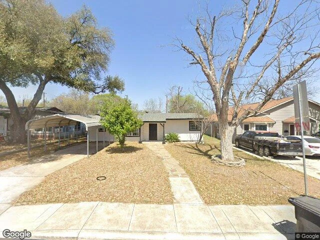 House image located at San Antonio, TX 78228