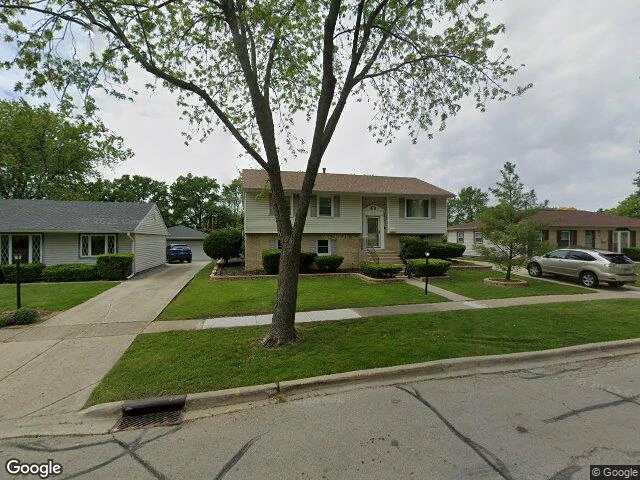 House image located at Streamwood, IL 60107