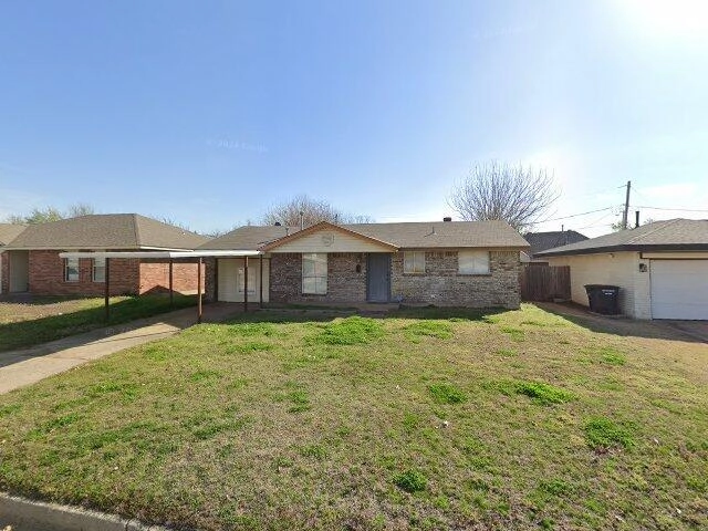 House image located at Oklahoma City, OK 73160