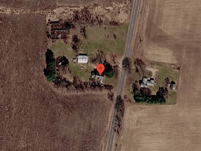 House image located at Gagetown, MI 48735