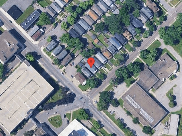 House image located at Buffalo, NY 14220