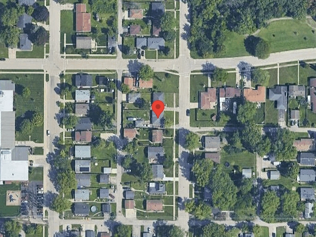 House image located at Zion, IL 60099