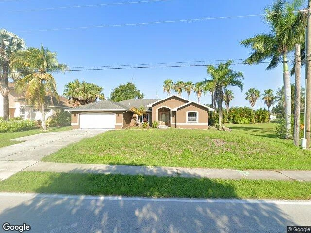 House image located at Cape Coral, FL 33914