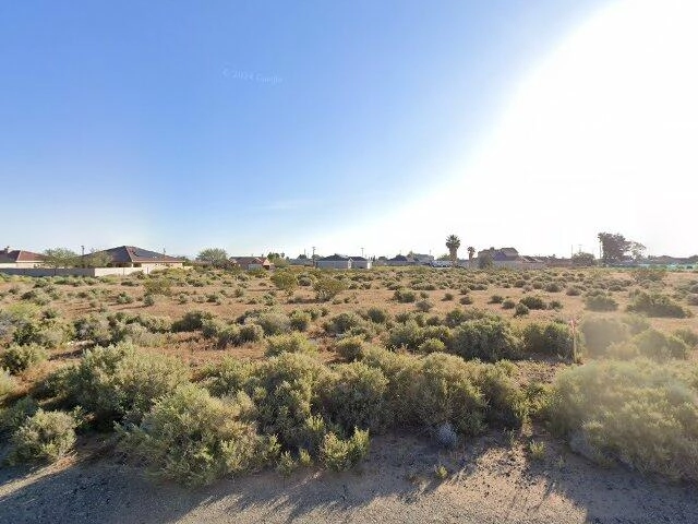 House image located at California City, CA 93505